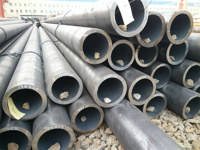 和平12Cr1MovG合金无缝钢管